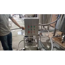 Stainless Steel Pharmaceutical CIP Cleaning System